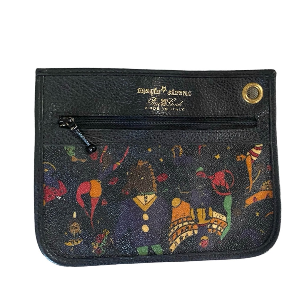 Magic Circus Piero Guidi pouchette
